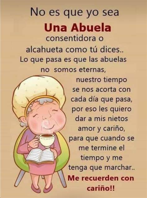 abuela traduction|More.